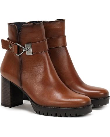 Botins de Mulher fluchos BOTINES SUGAR D8961 CUERO