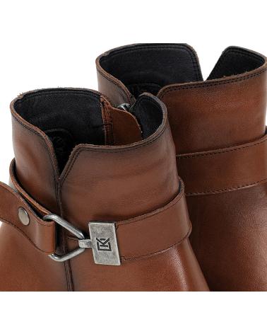Botins de Mulher fluchos BOTINES SUGAR D8961 CUERO