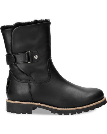 Stivali per Donna PANAMA JACK FELIA IGLOO TRAV B2 NAPA NEGRO