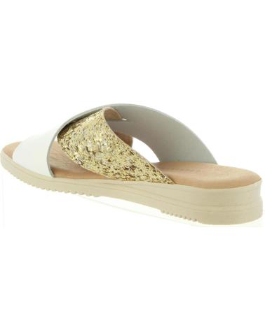Sandalias de Mujer CUMBIA 20571 VACHETTA C PLATINO