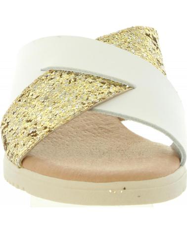 Sandalias de Mujer CUMBIA 20571 VACHETTA C PLATINO