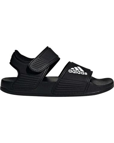 ADIDAS SANDALIA NEGRA NEGRO