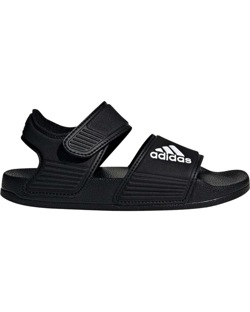 ADIDAS SANDALIA NEGRA NEGRO