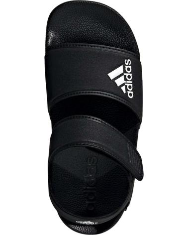 ADIDAS SANDALIA NEGRA NEGRO
