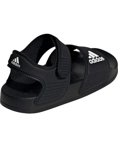 ADIDAS SANDALIA NEGRA NEGRO
