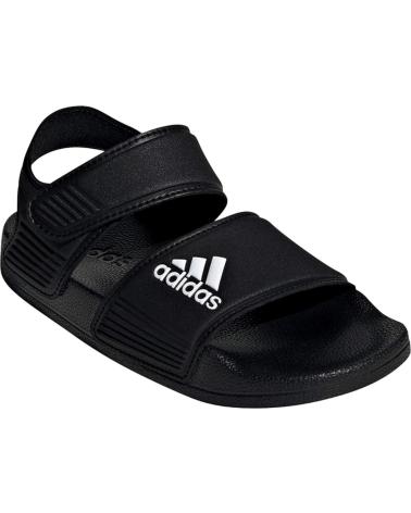 ADIDAS SANDALIA NEGRA NEGRO