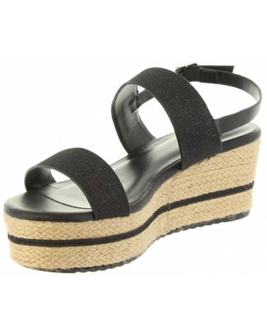 Sandalias de Mujer CHIKA10 DONA 01 NEGRO