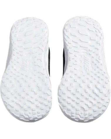Sportivo per Bambina e Bambino NIKE ZAPATILLAS NIA REVOLUTION 6 NN DD1094 NEGRO
