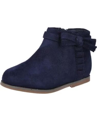 Botas de Menina bubble bobble BUBBLE KIDS A3180 BOTINES NINA AZUL