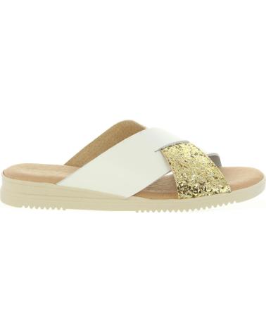 Sandalias de Mujer CUMBIA 20571 VACHETTA C PLATINO