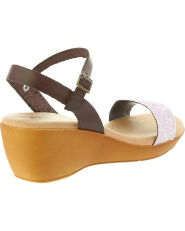 Sandalias de Mujer CUMBIA 31009 GLITTER ROSA