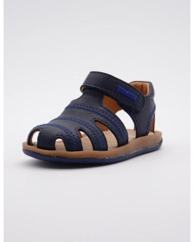 CAMPER BICHO FW FRAILERA BLUE SANDALS AZUL