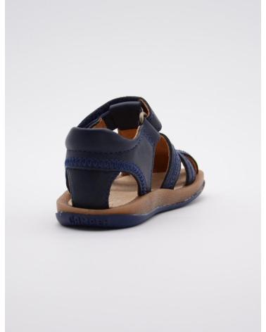 CAMPER BICHO FW FRAILERA BLUE SANDALS AZUL
