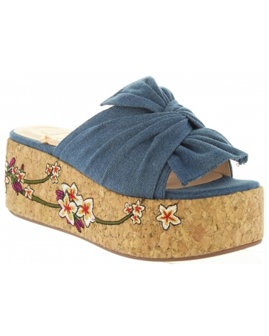 Sandalias de Mujer CHIKA10 ARIZONA 02 DENIM