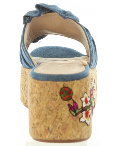 Sandalias de Mujer CHIKA10 ARIZONA 02 DENIM