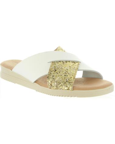 Sandalias de Mujer CUMBIA 20571 VACHETTA C PLATINO