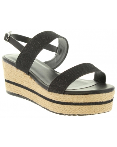 Sandalias de Mujer CHIKA10 DONA 01 NEGRO