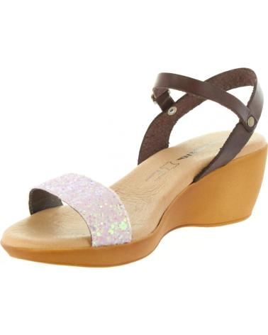 Sandalias de Mujer CUMBIA 31009 GLITTER ROSA