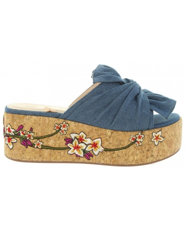 Sandalias de Mujer CHIKA10 ARIZONA 02 DENIM