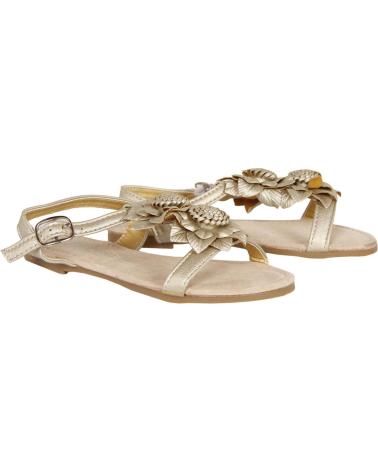 Sandali per Bambina URBAN UB105903 ORO