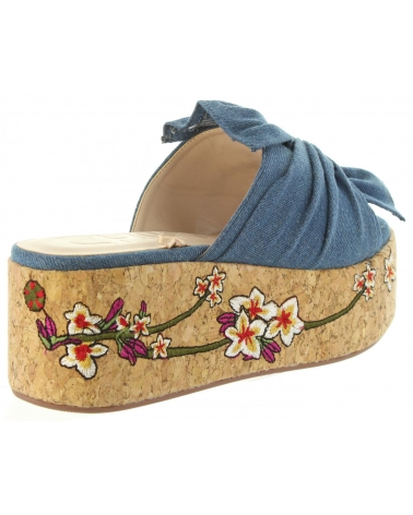 Sandalias de Mujer CHIKA10 ARIZONA 02 DENIM