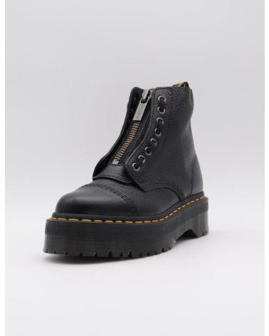 Stiefel-De-Mujer-DR-MARTENS-DR-MARTENS-SINCLAIR-BLACK-CREMALLERA-NEGRA-F-PLATA