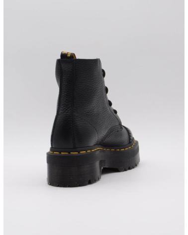 Stiefel-De-Mujer-DR-MARTENS-DR-MARTENS-SINCLAIR-BLACK-CREMALLERA-NEGRA-F-PLATA