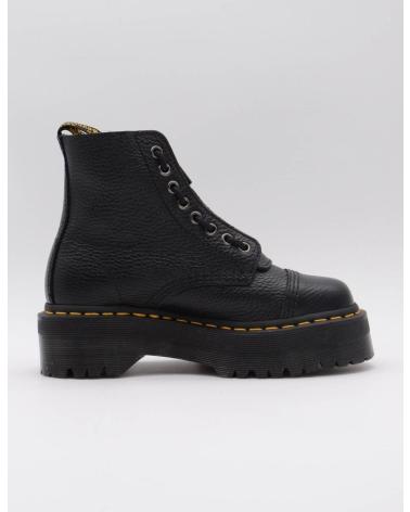 Stiefel-De-Mujer-DR-MARTENS-DR-MARTENS-SINCLAIR-BLACK-CREMALLERA-NEGRA-F-PLATA