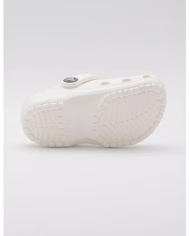 Zuecos de Niña y Niño CROCS CHANCLAS NINA MODELO CLASSIC CLOG T COLOR AZUL BRHTCOBALT