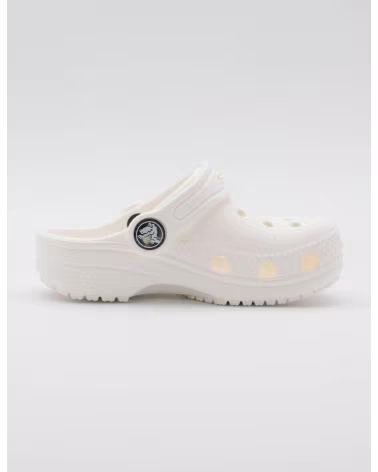 Sandalias de Niño CROCS ZUECO CLASSIC 206990-83A PARA NIÑOS NARANJA