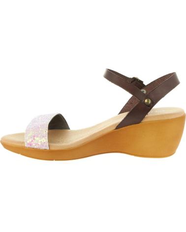 Sandalias de Mujer CUMBIA 31009 GLITTER ROSA