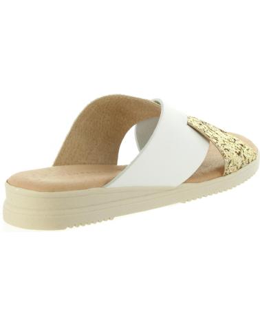 Sandalias de Mujer CUMBIA 20571 VACHETTA C PLATINO