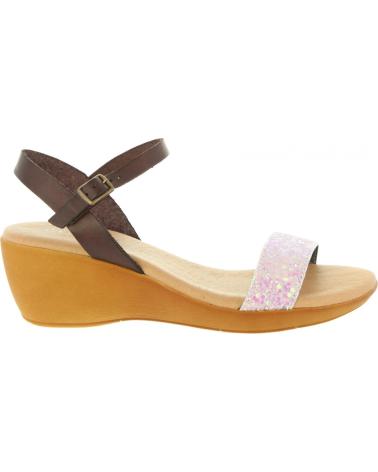 Sandalias de Mujer CUMBIA 31009 GLITTER ROSA