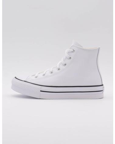 ZAPATILLAS ALTAS CONVERSE A02486C BLANCAS BLANCO