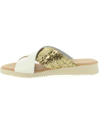 Sandalias de Mujer CUMBIA 20571 VACHETTA C PLATINO