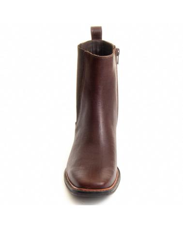 Bottes pour Femme PURAPIEL BOTINELES BROWN