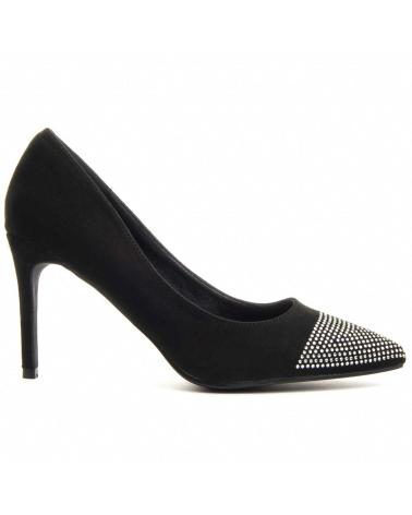 Zapatos de tacón de Mujer PURAPIEL TACLIS BLACK