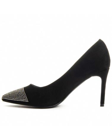 Zapatos de tacón de Mujer PURAPIEL TACLIS BLACK