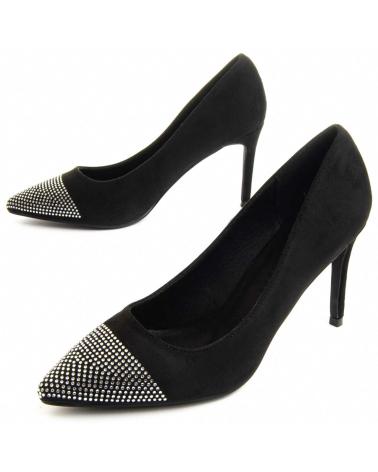 Zapatos de tacón de Mujer PURAPIEL TACLIS BLACK