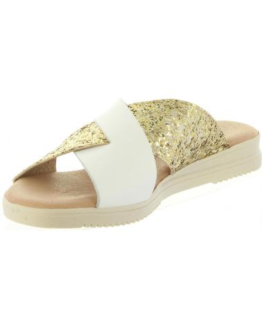 Sandalias de Mujer CUMBIA 20571 VACHETTA C PLATINO