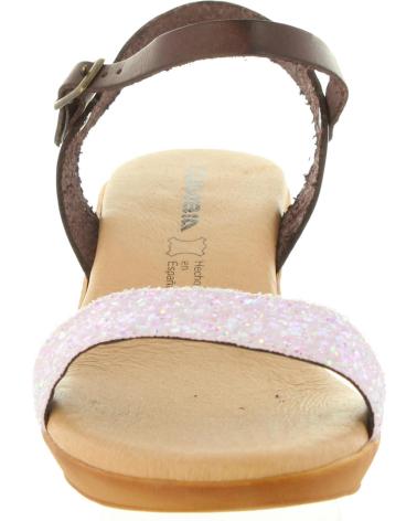 Sandalias de Mujer CUMBIA 31009 GLITTER ROSA
