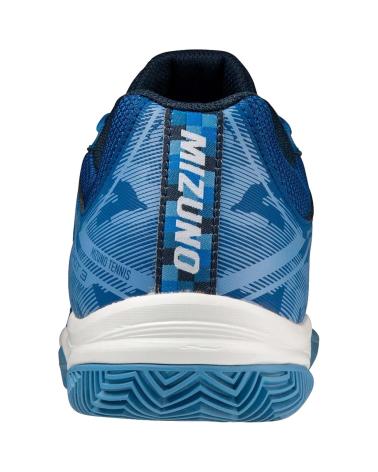 Zapatillas deporte de Hombre MIZUNO ZAPATILLAS HOMBRE TENIS AZUL