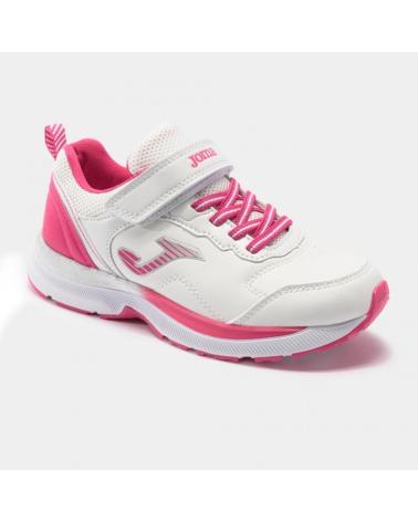 JOMA SHOES BORO-2152 EN COLOR PARA NINS BLANCO
