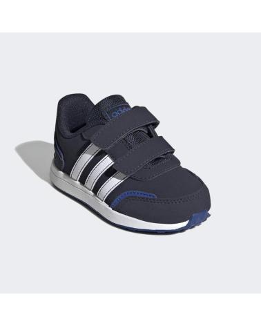 TÊNIS ADIDAS BEBÉ AZUL MARINHO COM VELCRO MARINO