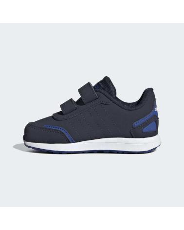 TÊNIS ADIDAS BEBÉ AZUL MARINHO COM VELCRO MARINO