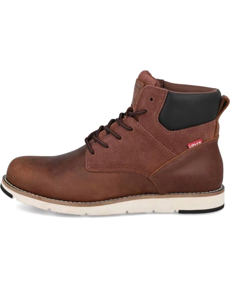 Stiefel für Herren levis 232198 JAX PLUS BOTAS HOMBRE MARRON