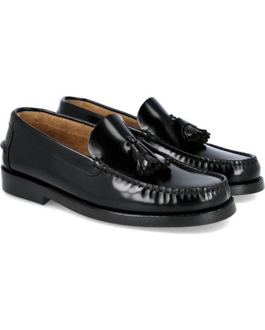 Scarpe per Uomo BUBBLE BOBBLE 1007N CASTELLANO HOMBRE NEGRO