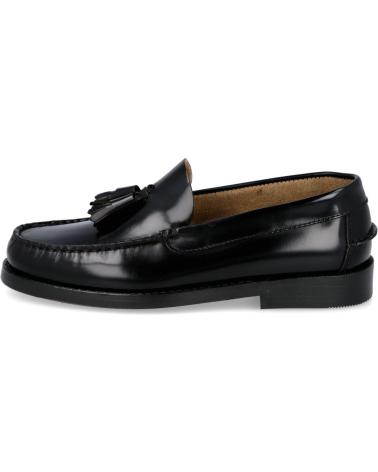 Scarpe per Uomo BUBBLE BOBBLE 1007N CASTELLANO HOMBRE NEGRO