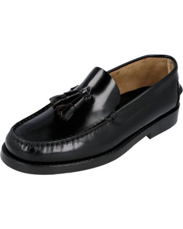 Scarpe per Uomo BUBBLE BOBBLE 1007N CASTELLANO HOMBRE NEGRO