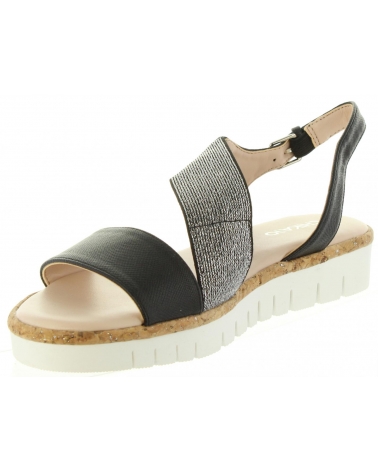 Sandalen für Damen CHIKA10 IDOIA 01 NEGRO